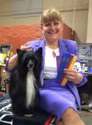 GCH Silvercreek's Shaken Not Stirred