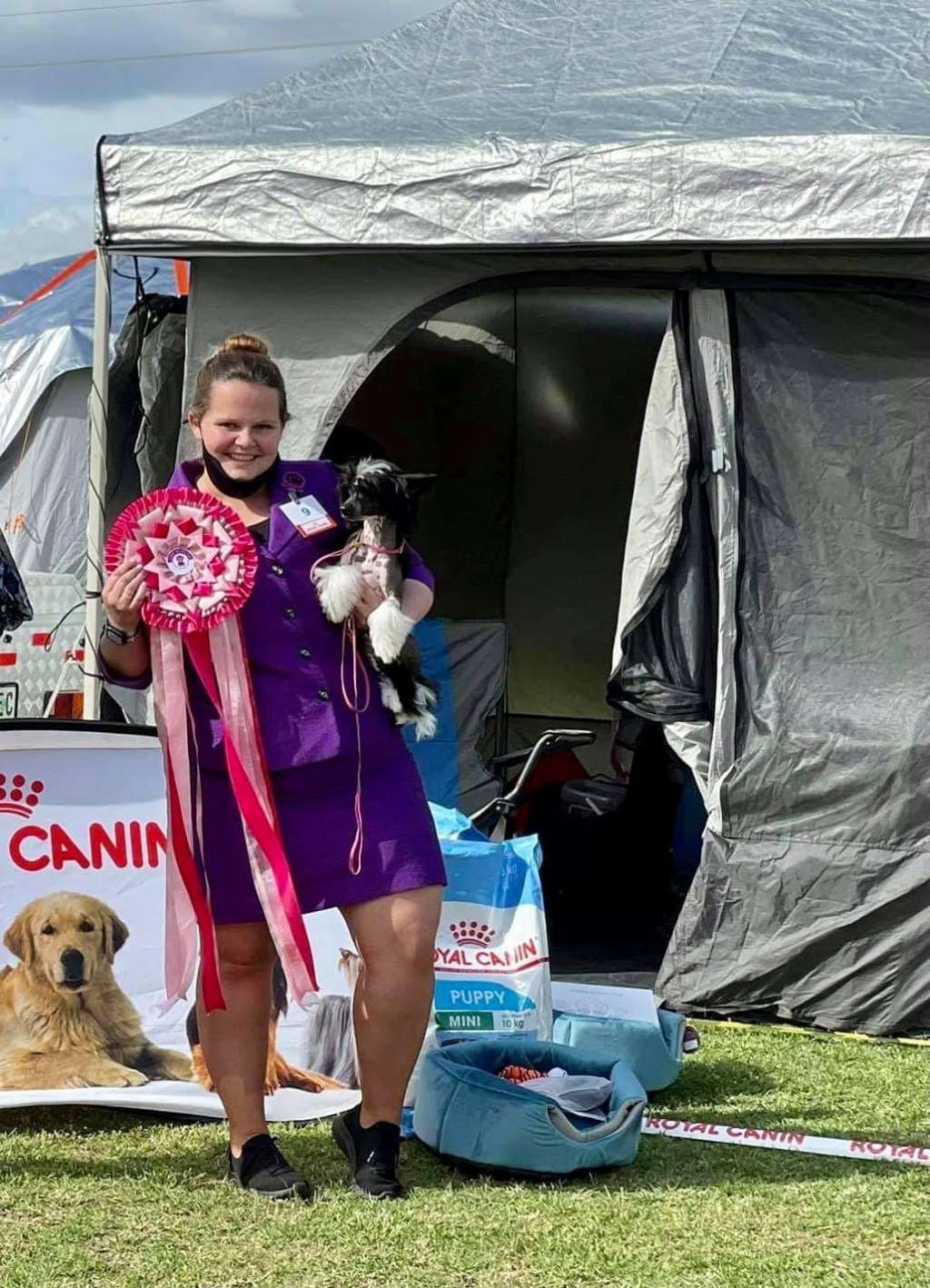 Victory's Laurel Get The Party Started