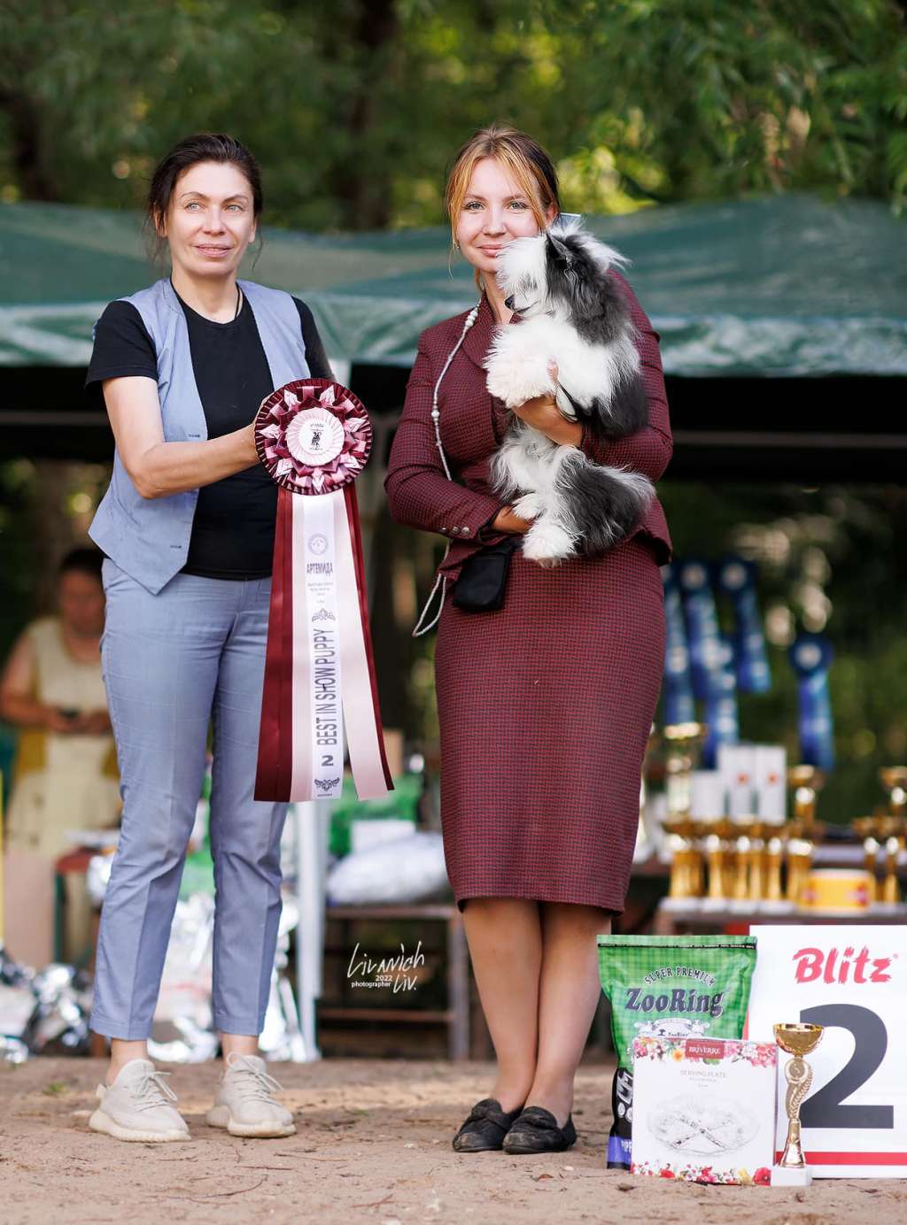 Sol'tanto Unbelievable Panda-Yumilite