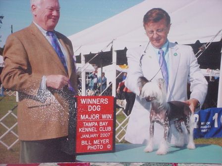 Blanch-o's Let It Ride