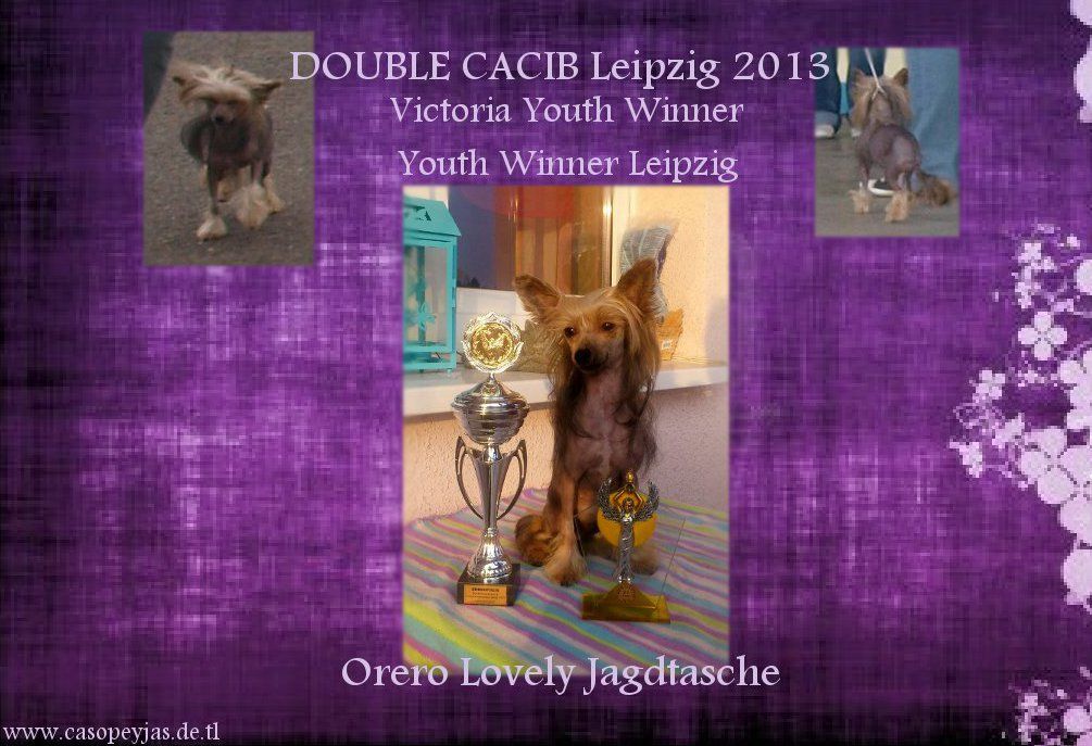 Orero Lovely  Jagdtasche