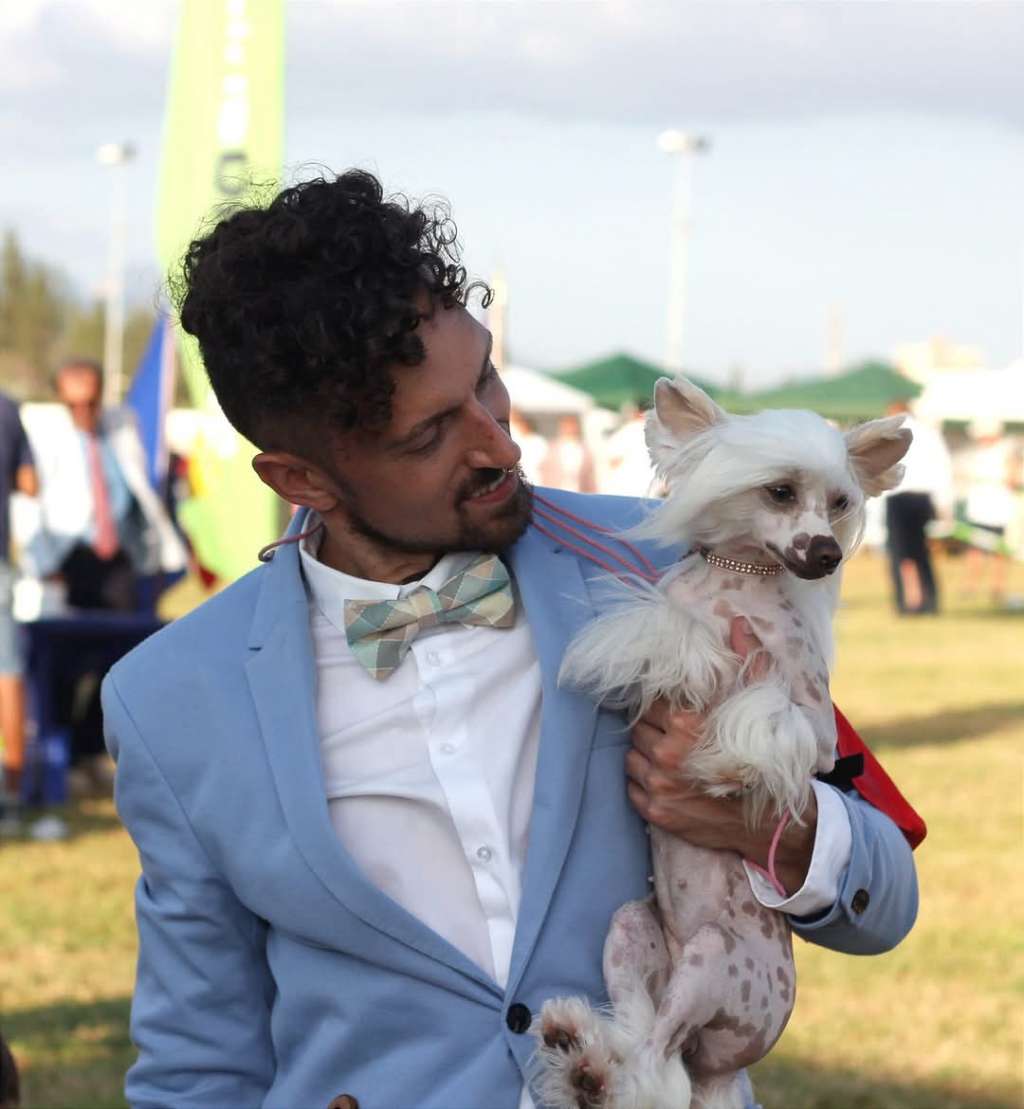 CH.Coromar Cadillac Girl