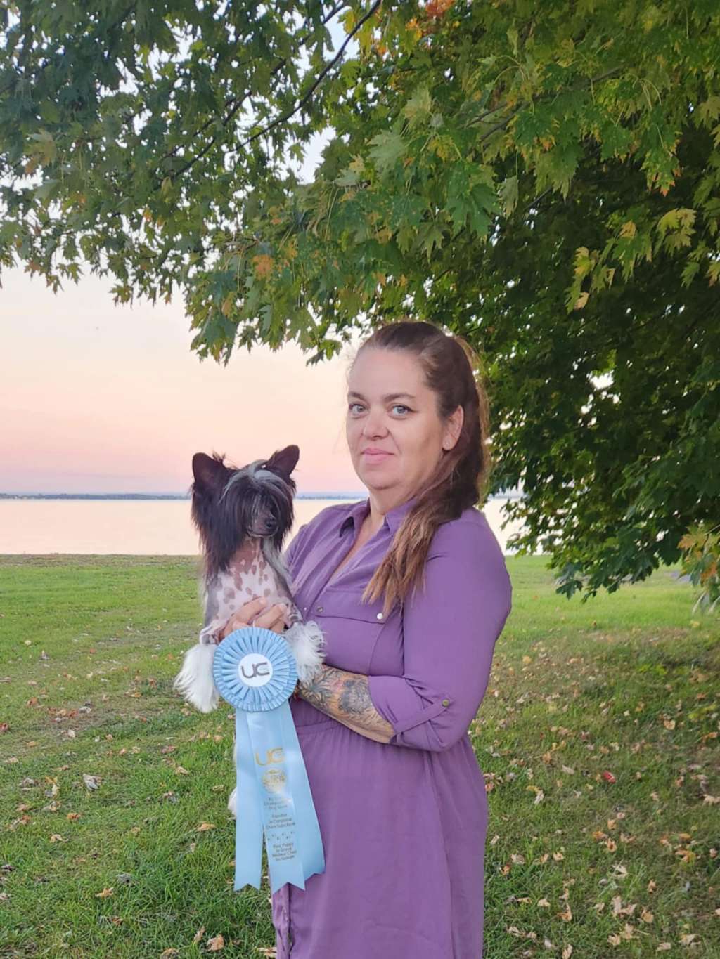 Sassytails Chillin All The Way To The Top