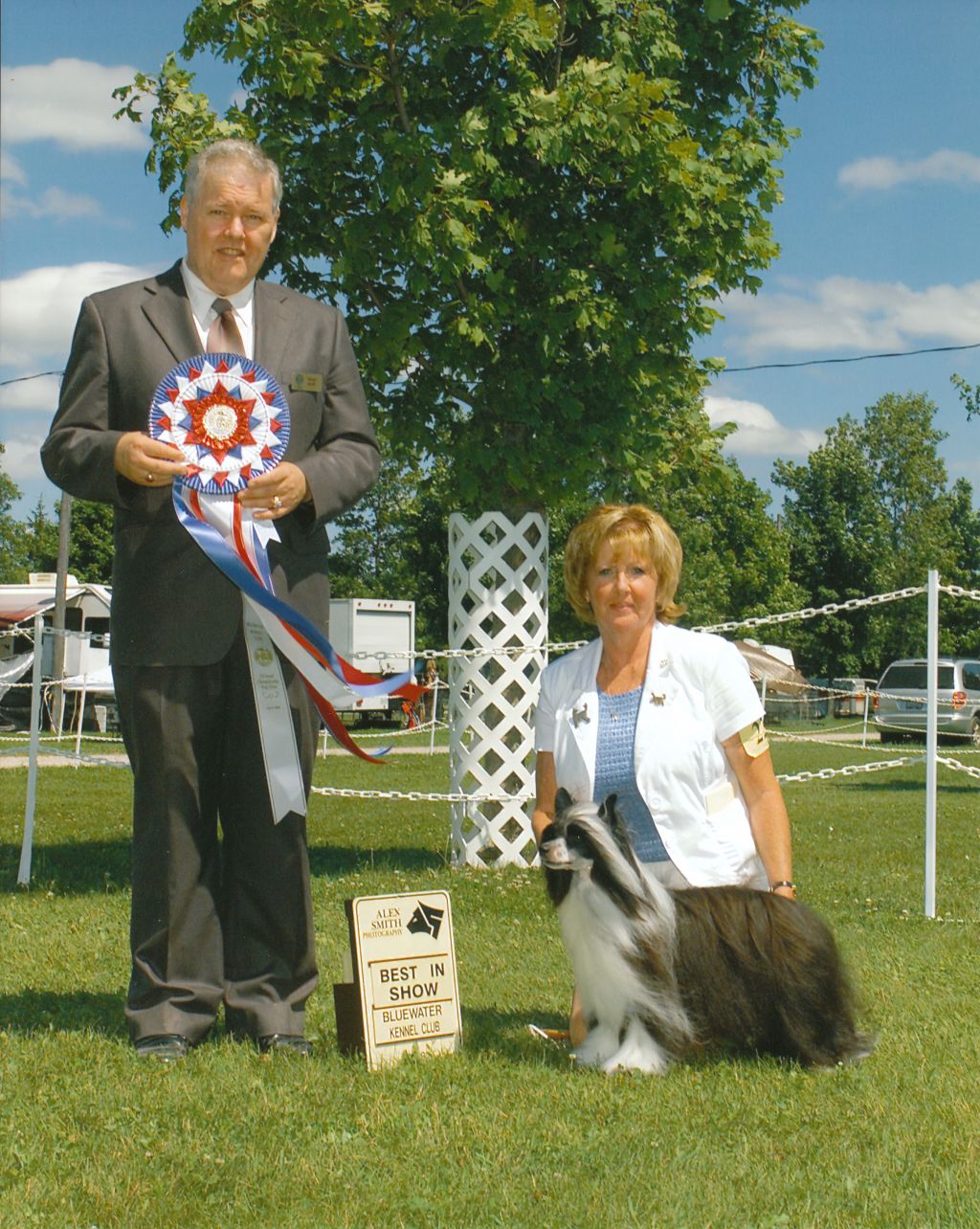 Wavecrest HotShot CornerPocket CGN,AOM