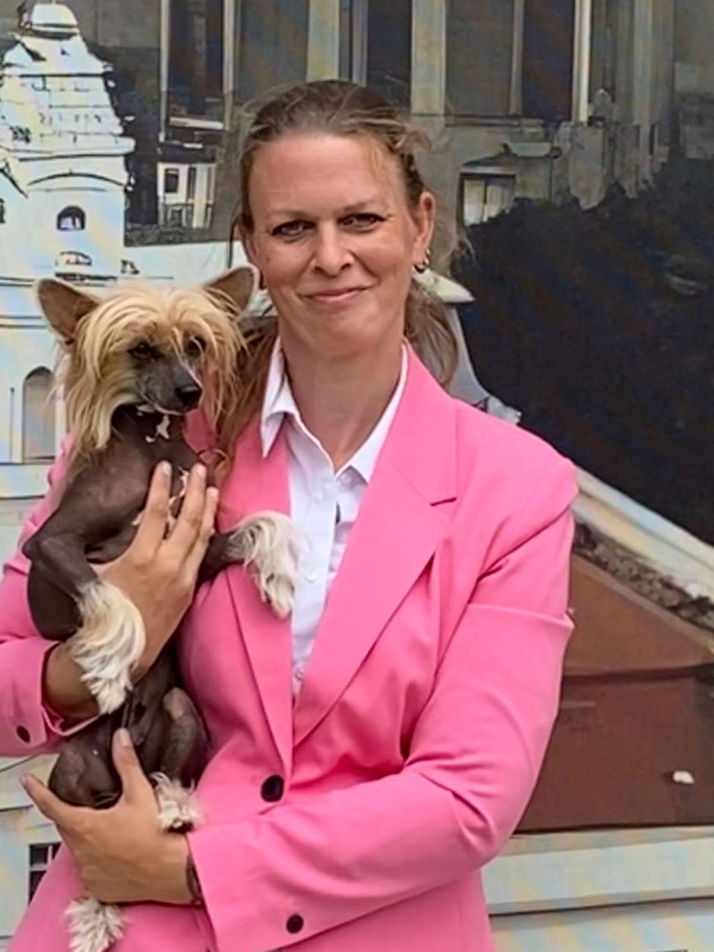 Herzdame Hermine von Natelberg