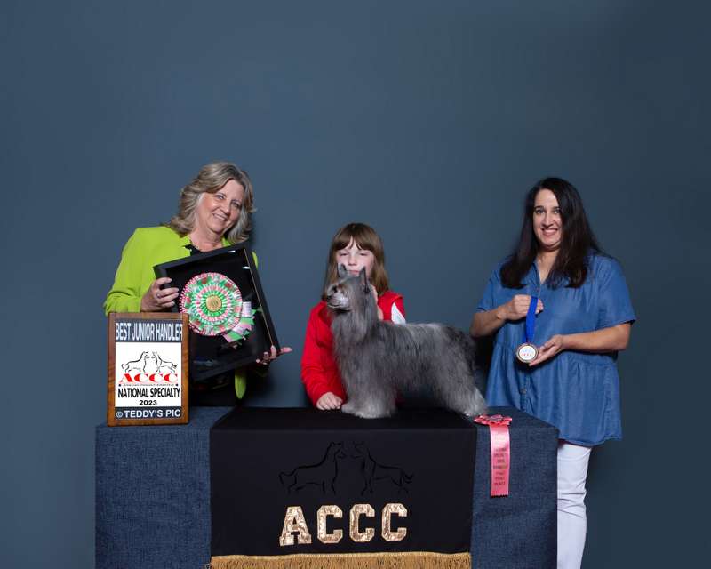 Edelweiss's Amazing Grace